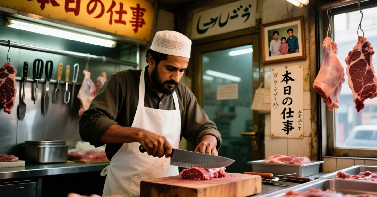 Butcher Jobs in Japan 2025